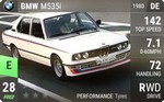 M535i