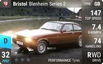 Blenheim Series 2