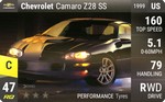 Camaro Z28 SS