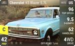 K5 Blazer 5.7L
