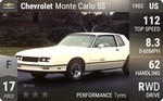 Monte Carlo SS