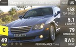 Crossfire SRT-6 Coupe