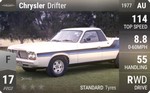 Drifter