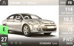 C5 Saloon 1.6 L