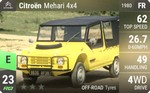 Mehari 4x4