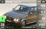 Visa GTi