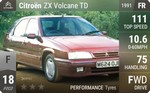 ZX Volcane TD
