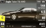 Talon TSi AWD