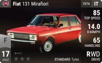 131 Mirafiori