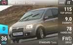 Panda 100hp