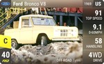 Bronco V8