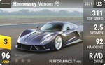 Venom F5