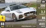 F-Type SVR Coupe