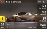 X-Bow GTX