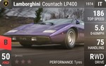 Countach LP400