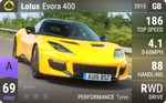 Evora 400
