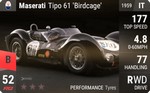 Tipo 61 Birdcage