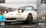 MX-5 BBR Turbo
