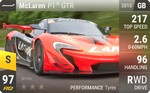 P1 GTR
