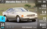 500 SL