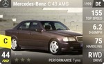 AMG C 43