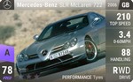 Mercedes-Benz SLR McLaren 722