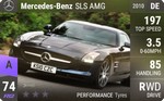 AMG SLS