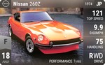 260Z
