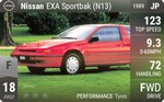 EXA Sportbak (N13)