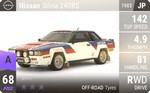 Silvia 240RS