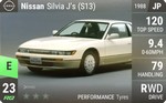 Silvia J's (S13)