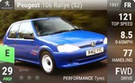 106 Rallye (S2)
