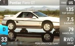 Fiero GT