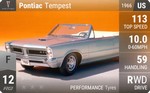 Tempest Le Mans GTO