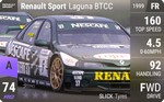 Sport Laguna BTCC