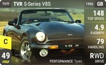 S-Series V8S
