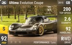 Evolution Coupe