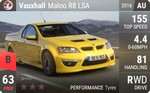 Maloo R8 LSA