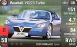 VX220 Turbo