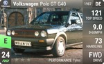 Polo GT G40