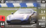 Cobra 378 GT