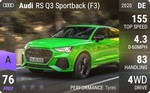 RS Q3 Sportback (F3)