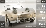 Healey Sprite