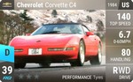 Corvette C4