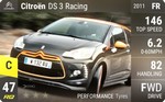 DS 3 Racing