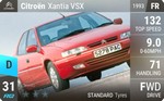 Xantia VSX