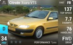 Xsara VTS