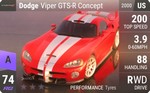 Viper GTS-R Concept