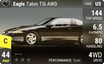 Talon TSi AWD