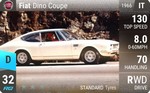 Dino Coupe